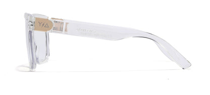 Wye Delta Madhook 2.0 LR Clear Glasses