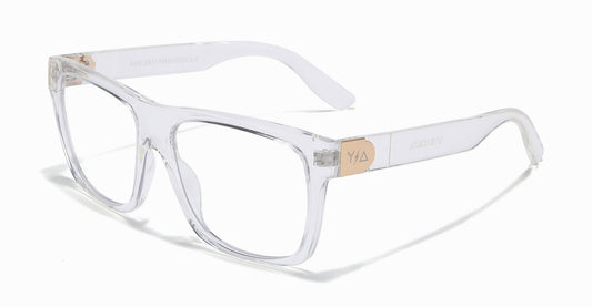 Wye Delta Safety Eyewear Z87 Madhook 2.0 LR Clear Glasses 