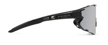 Wye Delta Z87+ Black Mirror Polarized Shades