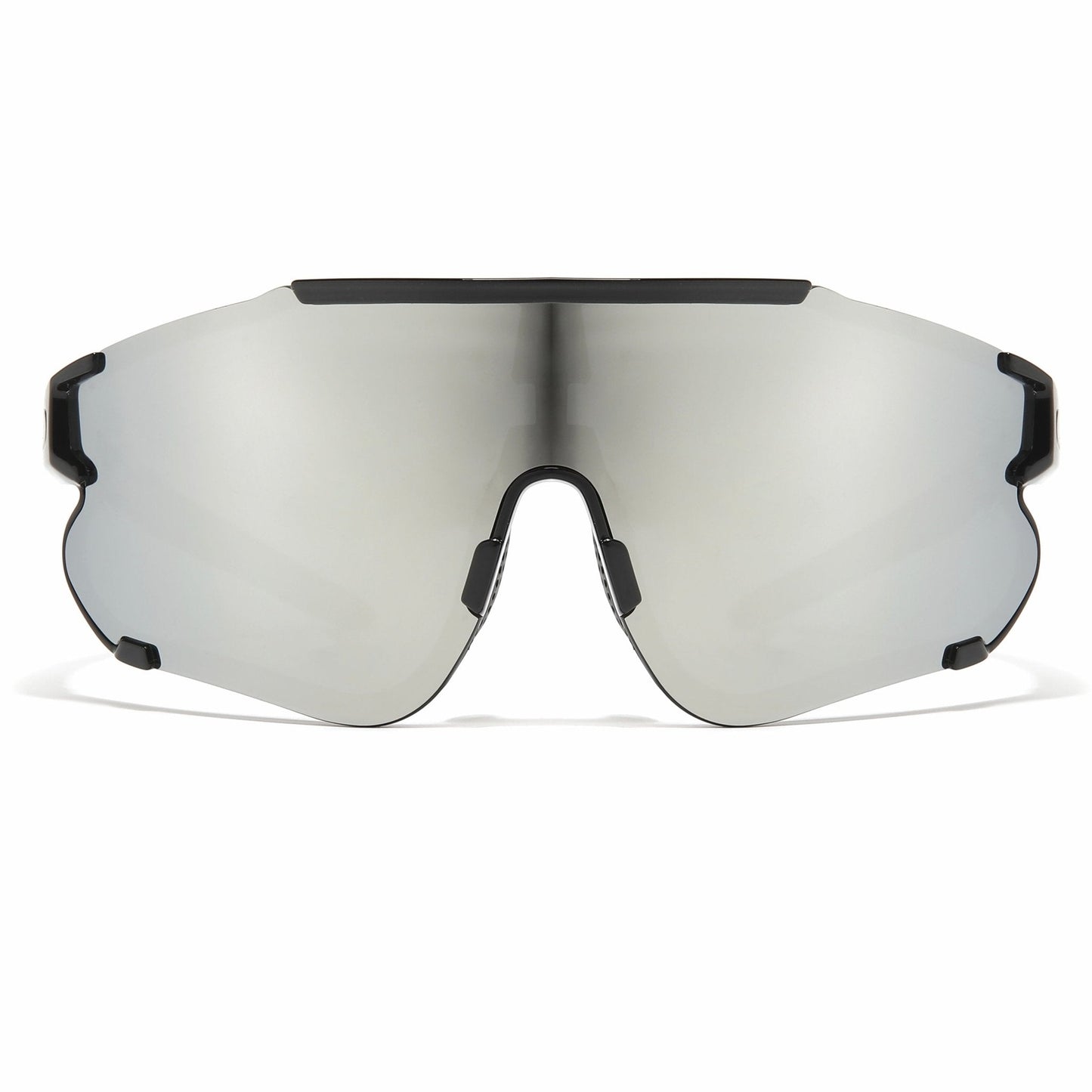 Wye Delta Z87+ HiViz Black Mirror Polarized Shades 
