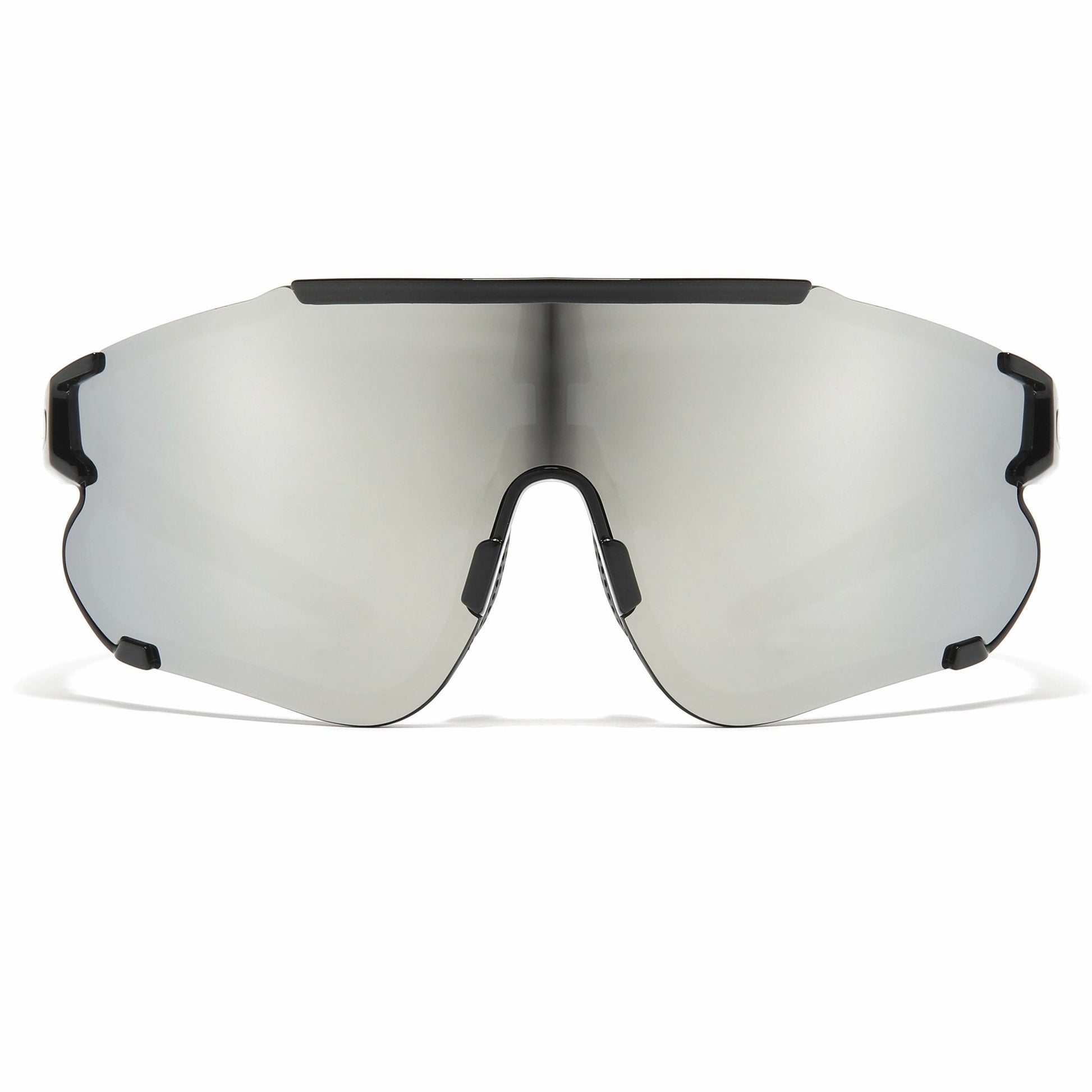 Wye Delta Z87+ HiViz Black Mirror Polarized Shades 