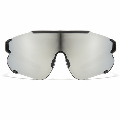 Wye Delta Z87+ HiViz Black Mirror Polarized Shades 