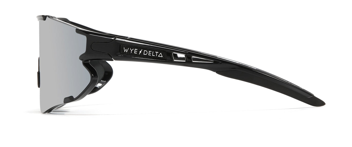 Wye Delta Z87+ HiViz Safety Sunglass 