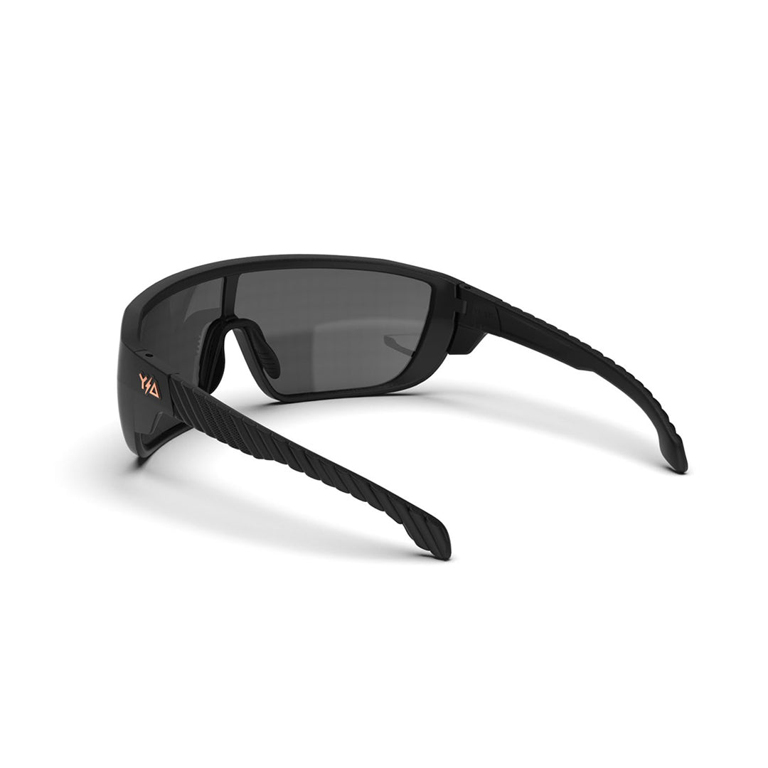 Wye Delta LLC Z87+ Conductors Black Polarized Safety Sunshades