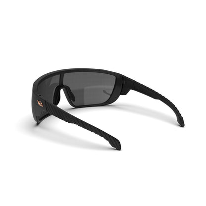 Wye Delta LLC Z87+ Conductors Black Polarized Safety Sunshades