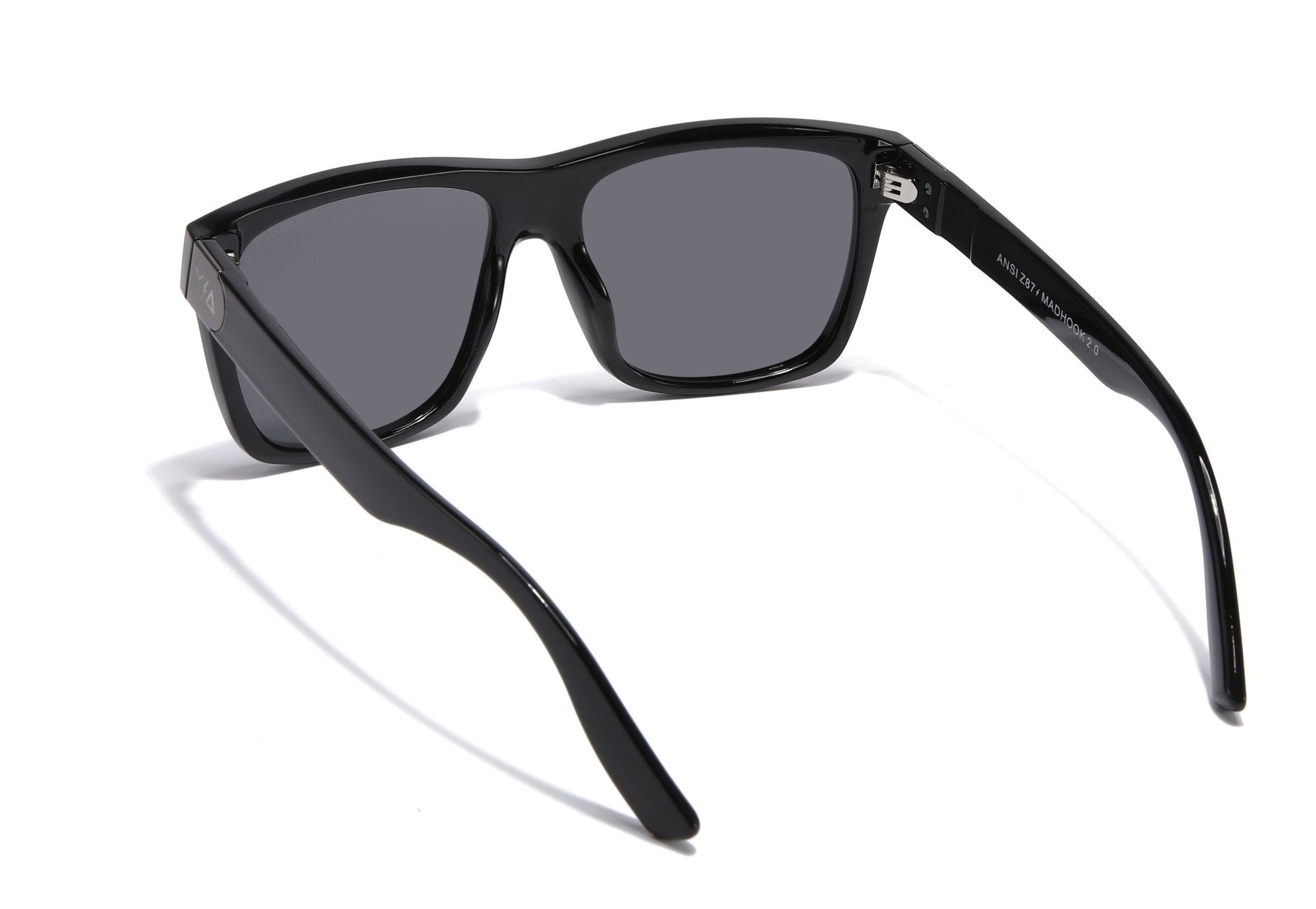 Wye Delta Sunglass w/2.3mm CAT 3 Polarized Lens 