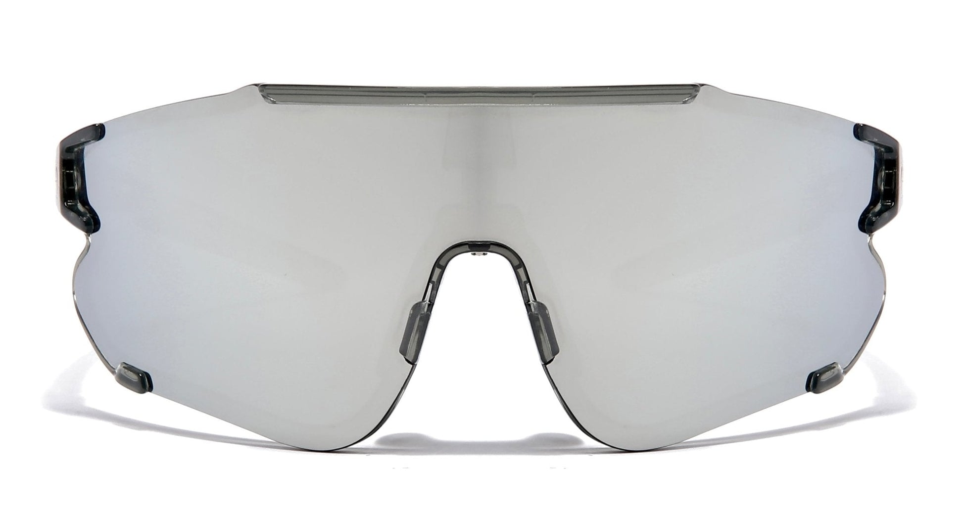 Wye Delta HiViz Transparent Sunglasses