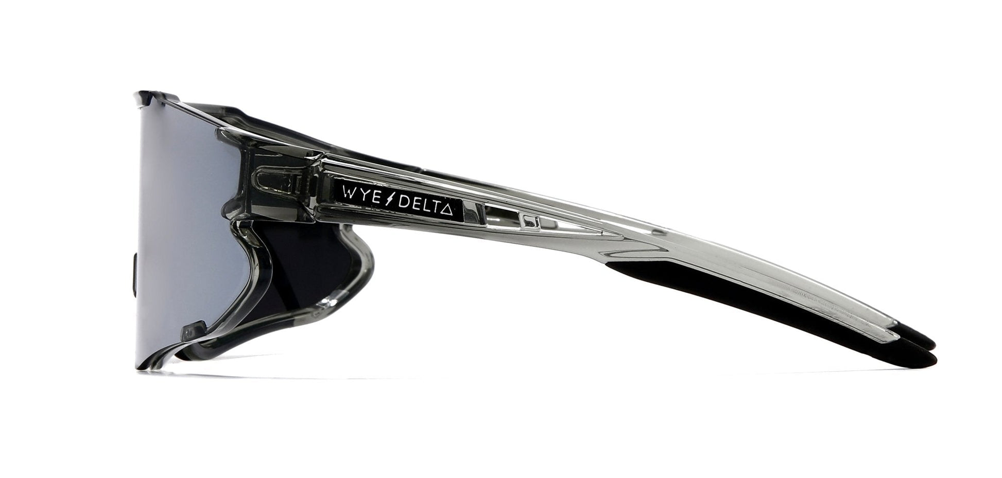 Wye Delta Grey Mirror Polarized Goggles