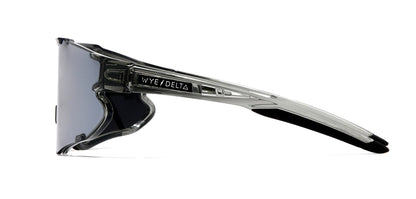 Wye Delta Grey Mirror Polarized Goggles