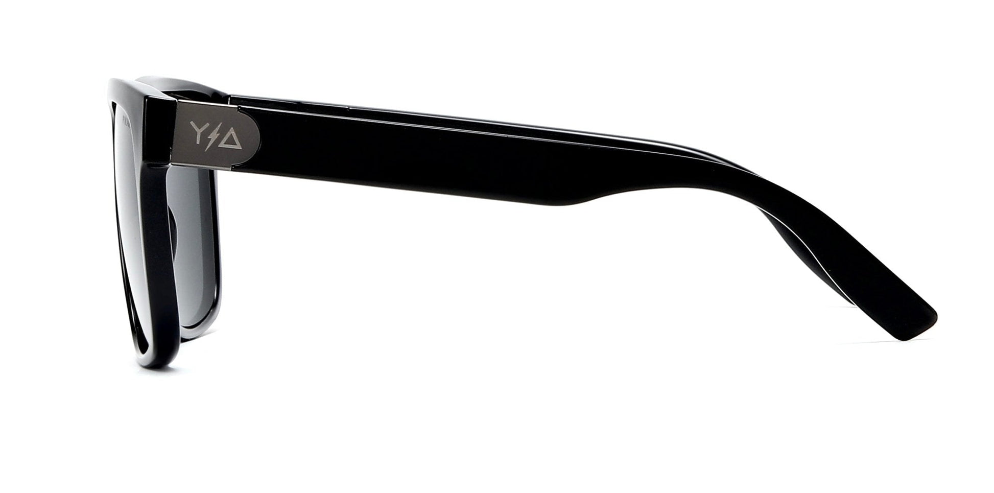 Wye Delta Z87 Madhook 2.0 LR Black Polarized Goggles