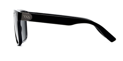 Wye Delta Z87 Madhook 2.0 LR Black Polarized Goggles