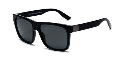 Wye Delta Z87 2.0 Madhook Sunglasses Black Polarized Goggles