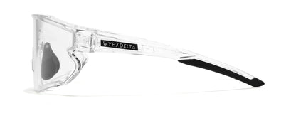 Z87+ HiViz Clear Safety Goggles 