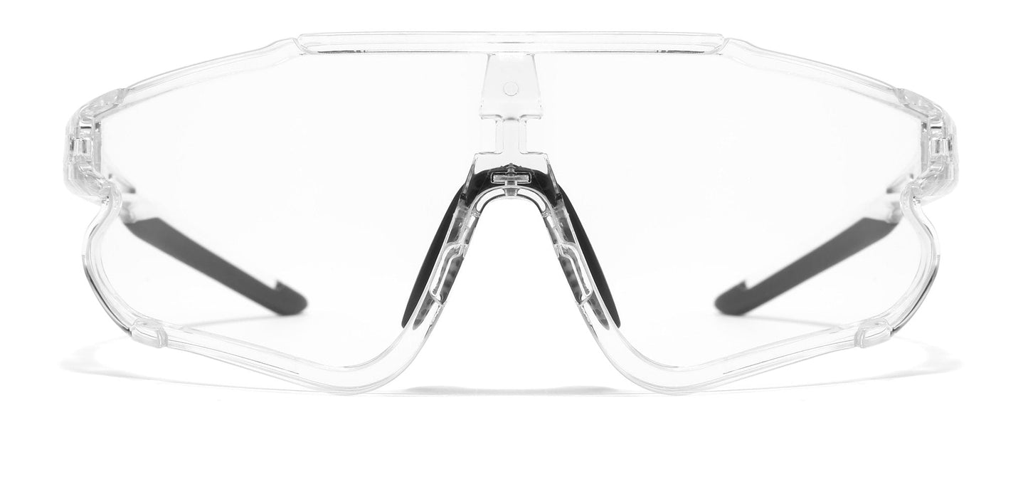 Wye Delta Z87+ HiViz Safety Sunglasses