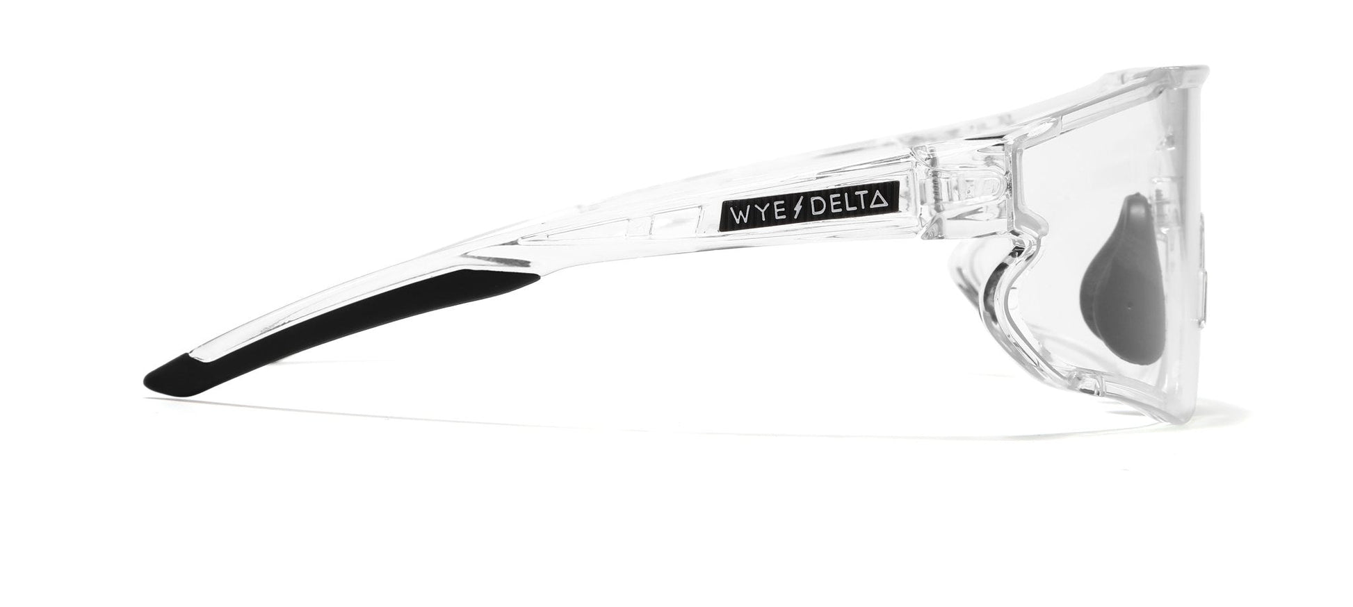 Wye Delta HiViz Clear Goggles