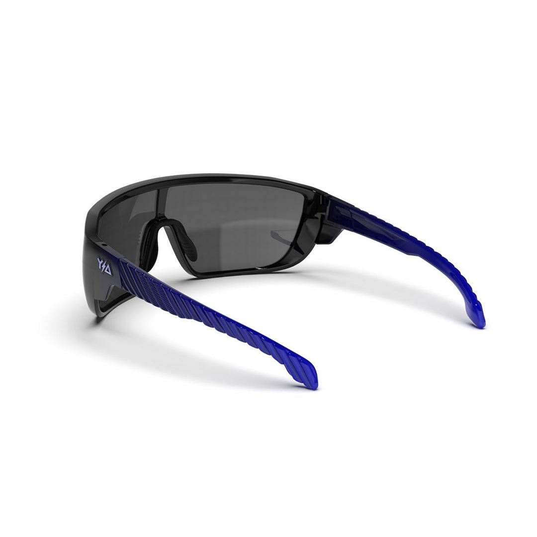 Wye Delta Z87+ Conductors Deep Blue Mirror Sunglass w/Magnetic Arm - J.L. Matthews Co., Inc.