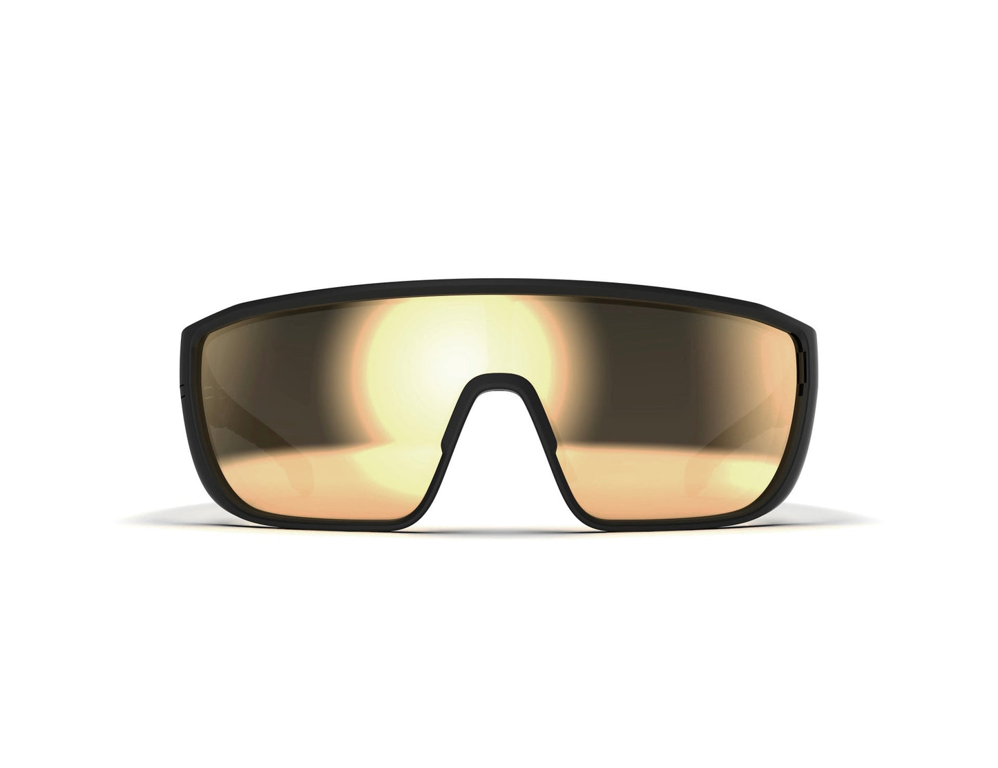 Wye Delta Z87+ Conductors Amber Gold Mirror Sunglasses 