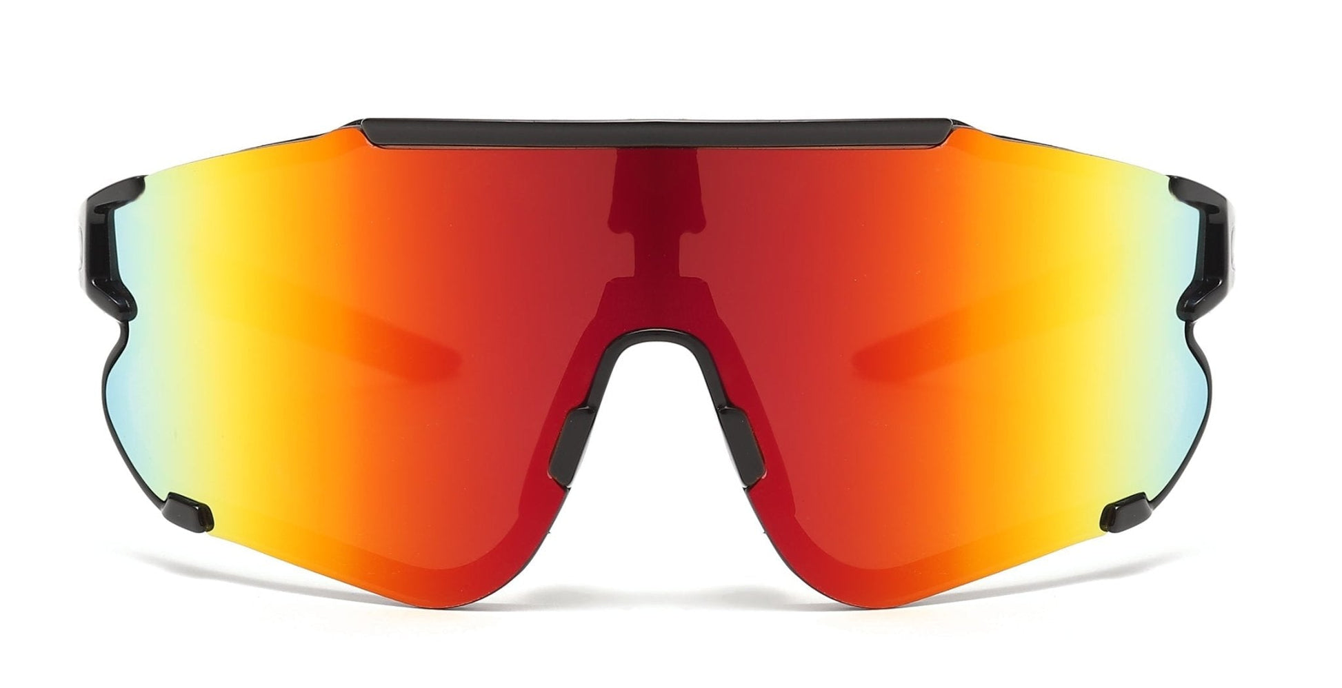 Wye Delta LLC Z87+ Red Revo Safety Goggles