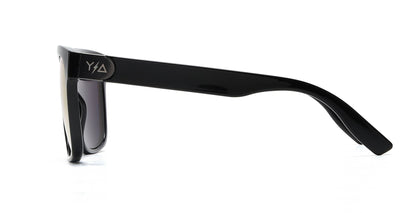 Wye Delta Z87 Flash Polarised Safety Sunglasses