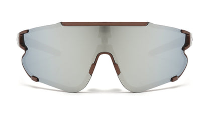 Wye Delta Z87+ HiViz Copper Polarized Googles Safety Specs - J.L. Matthews Co., Inc.