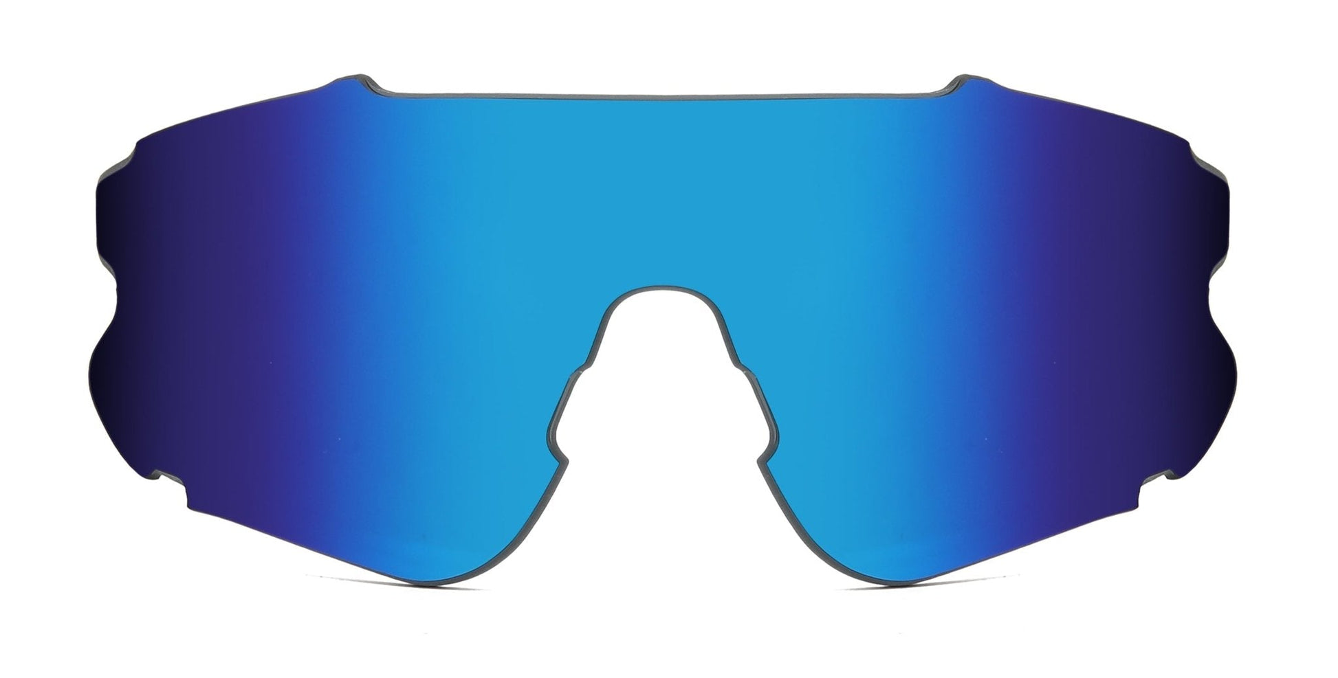 Wye Delta Z87+ HiViz Lens Replacements Blue