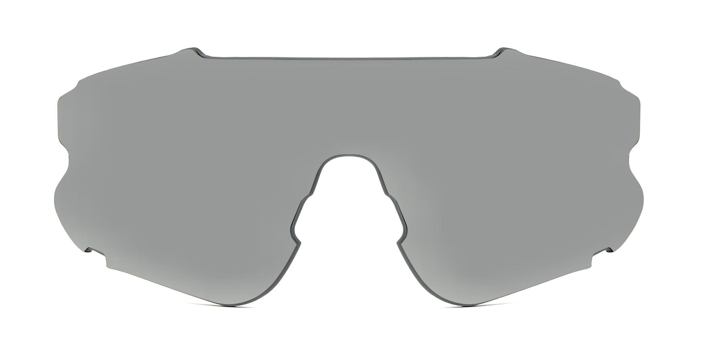 Wye Delta Z87+ HiViz Lens Replacements Gray