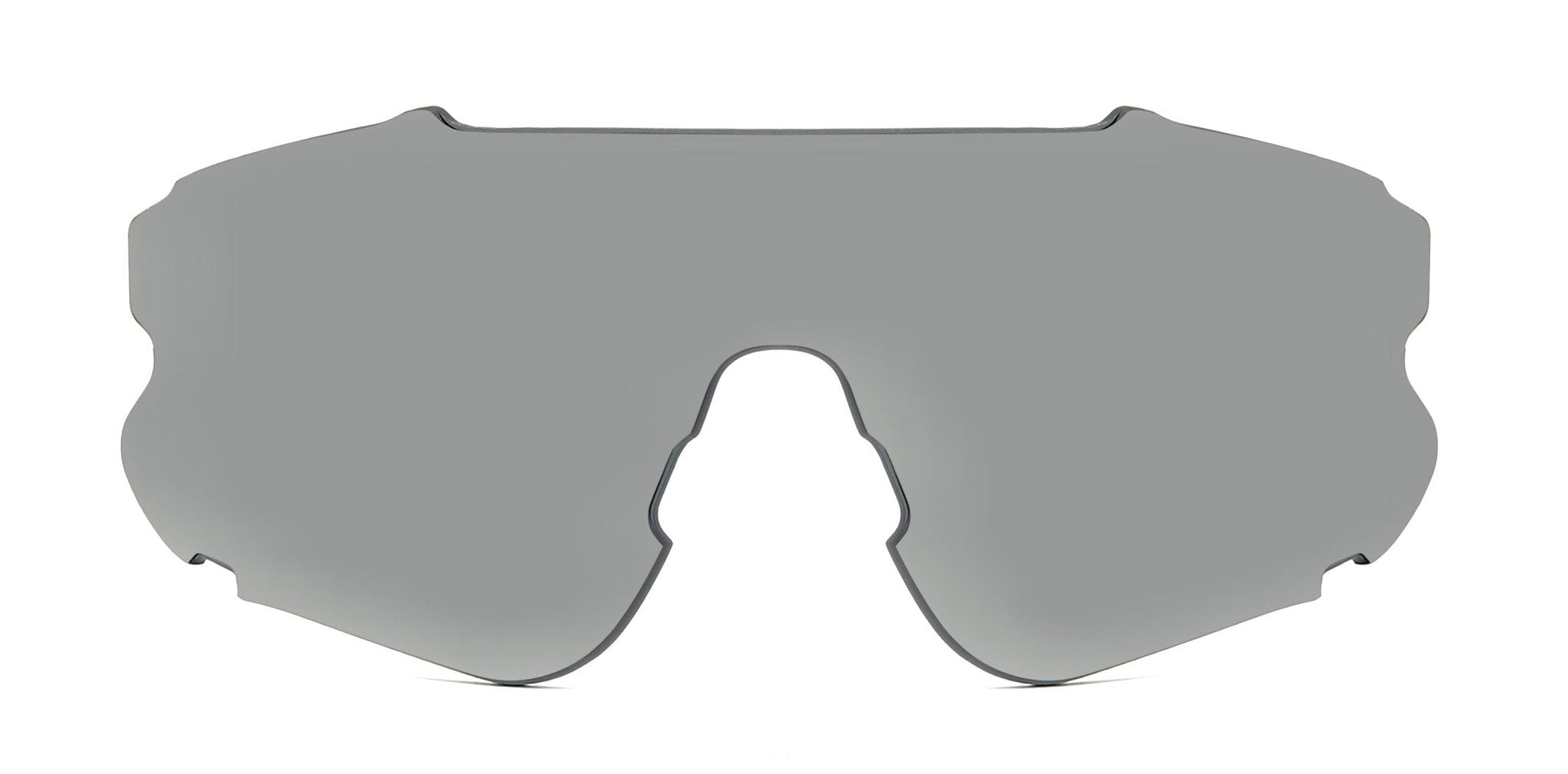 Wye Delta Z87+ HiViz Lens Replacements Gray