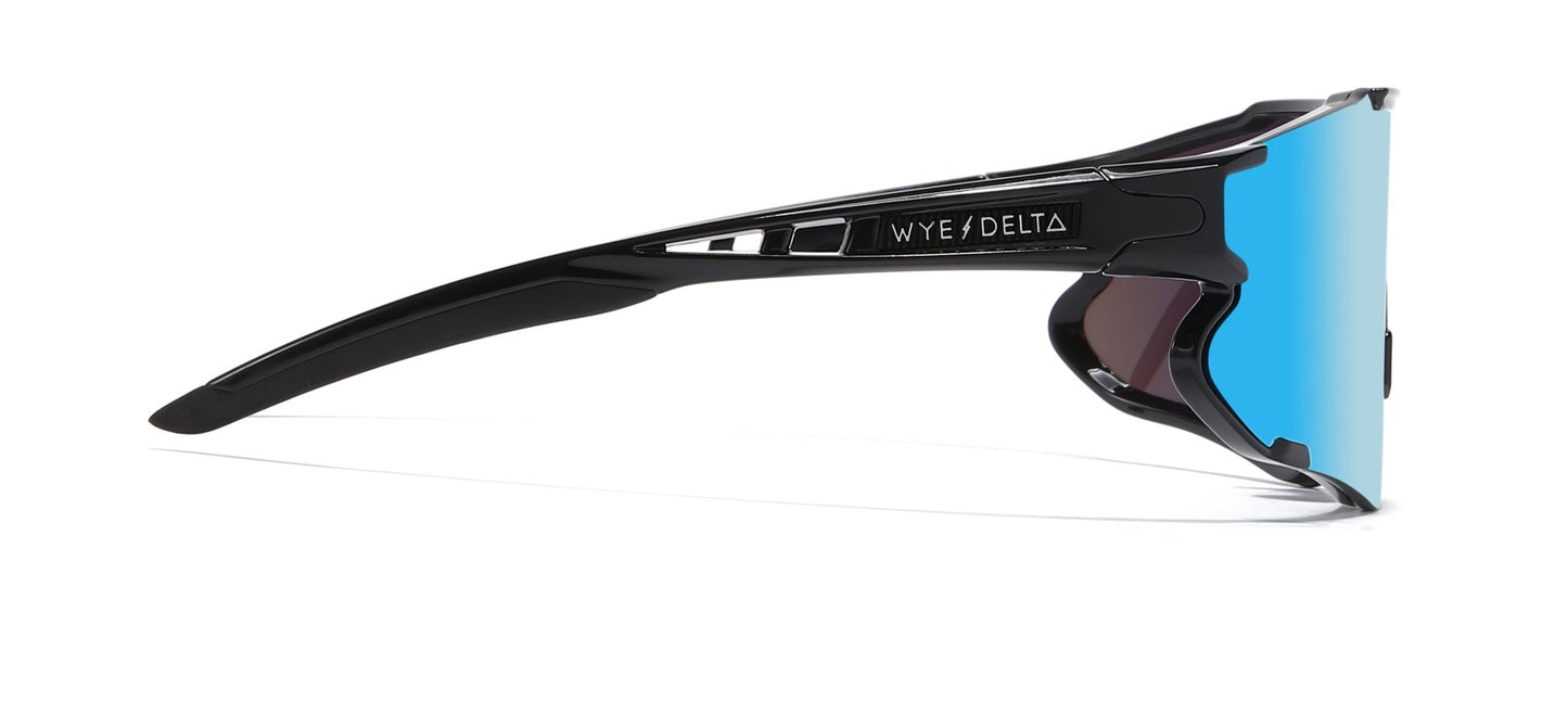 Wye Delta Approved ANSI Safety Sunglasses 