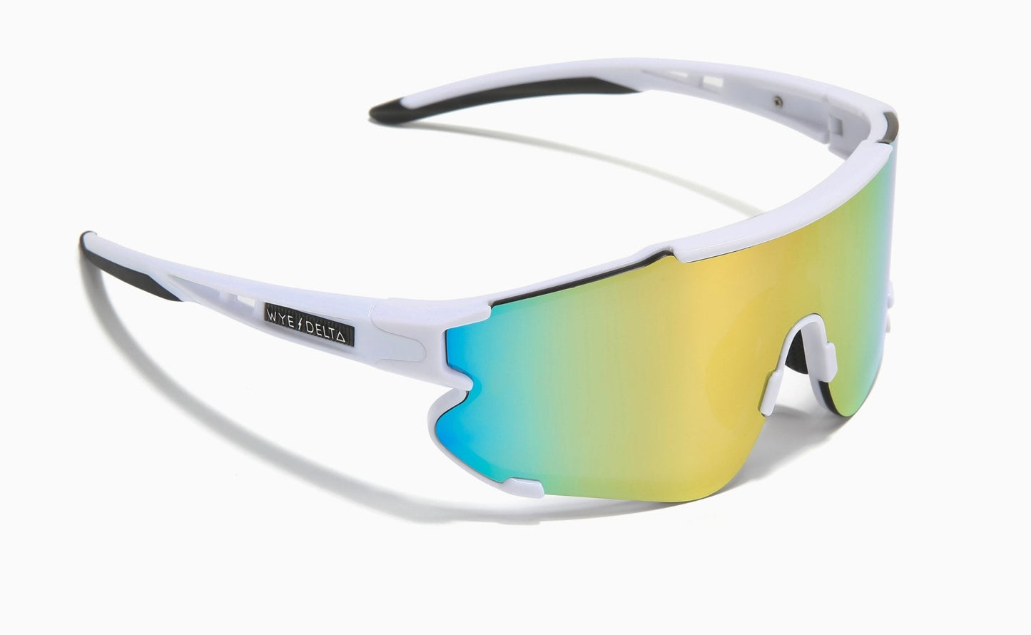 Wye Delta Z87+ HiViz Sunglasses Revo Safety Goggles