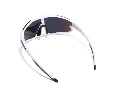 Wye Delta Z87+ HiViz Sunglasses w/100% UV Protection