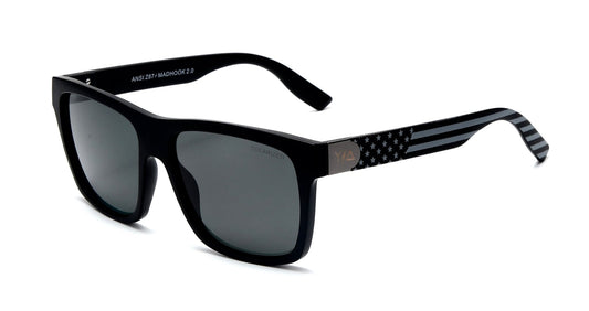 Wye Delta Z87 Madhook 2.0 Sunglass Merica Polarized Sunshades
