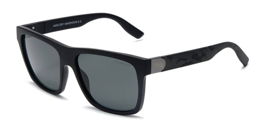 Wye Delta Z87 Madhook 2.0 LR Sunglasses Camouflage Polarized Goggles
