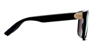 Wye Delta Z87 Madhook Eyeglasses 2.0 LR: Gold Polarized Specs