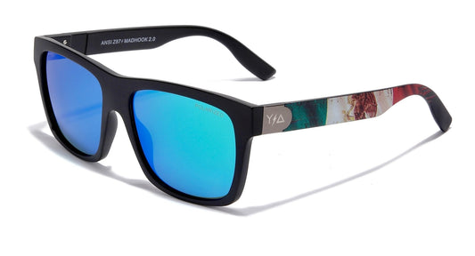 Wye Delta Z87 Madhook Sunshades Mexico Polarized Sunglasses