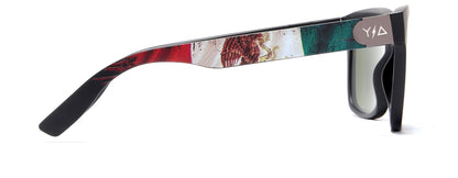 Wye Delta Z87 Madhook Mexico Polarized Sunglass