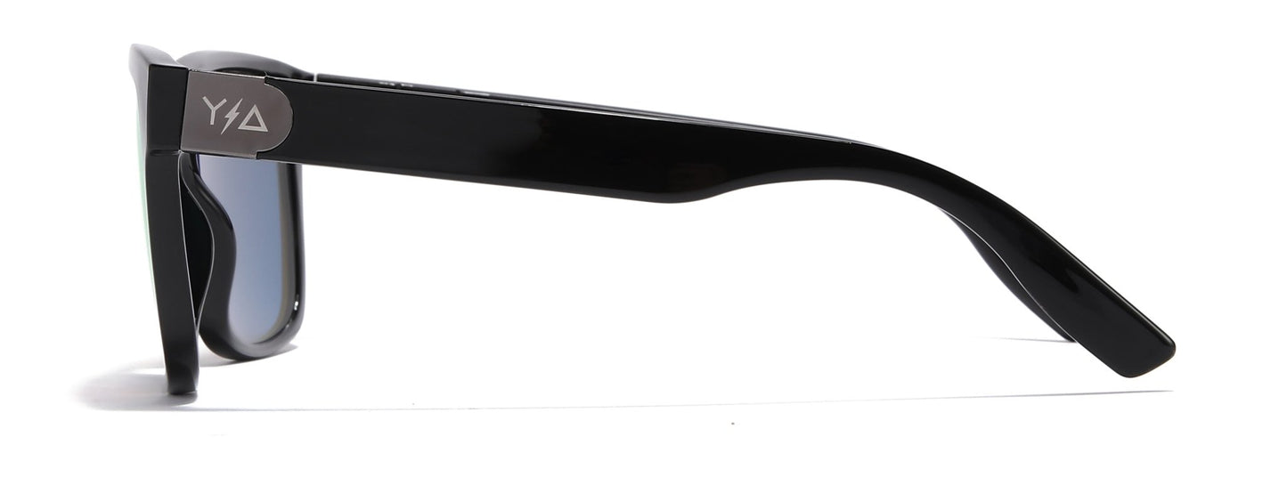 Wye Delta Z87 Madhook Revo Polarized Googles w/WYE DELTA sticker.