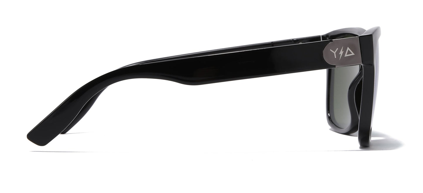 Wye Delta Green Revo Polarized Googles.