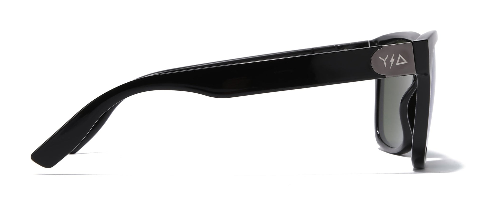 Wye Delta Green Revo Polarized Googles.