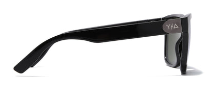 Wye Delta Green Revo Polarized Googles.
