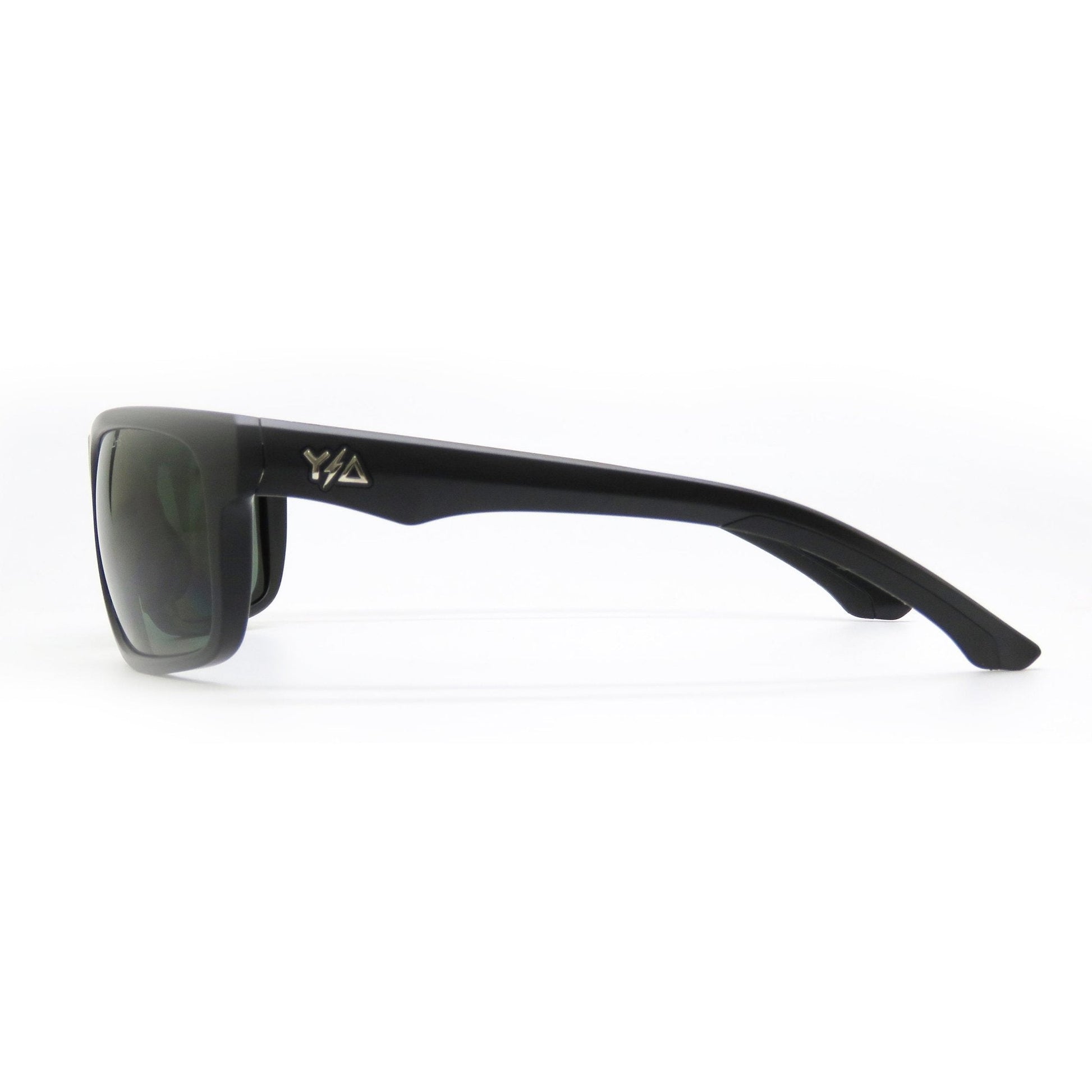 Wye Delta Z87+ Goggles FullViz All Black Sunglasses