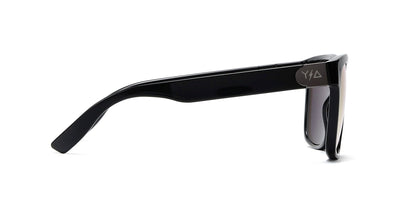 Wye Delta Z87 Shades Madhook2.0 LR Flash Polarised Safety Sunglasses - J.L. Matthews Co., Inc.