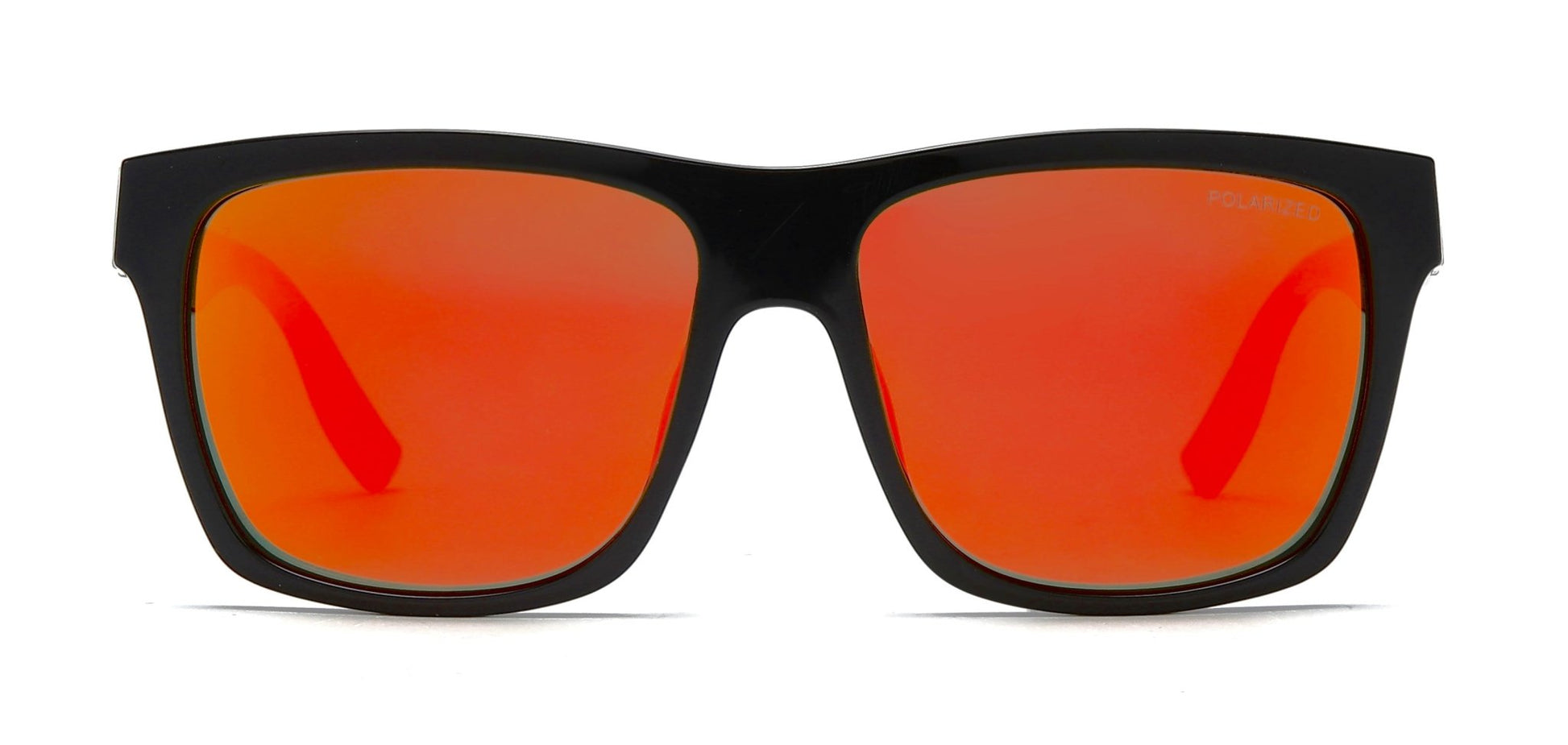 Wye Delta Z87 Shades Madhook2.0 LR Flash Polarised Safety Sunglasses - J.L. Matthews Co., Inc.