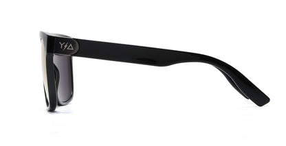 Wye Delta Z87 Shades Madhook2.0 LR Flash Polarised Safety Sunglasses - J.L. Matthews Co., Inc.