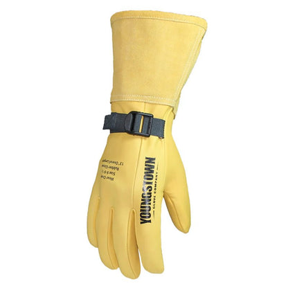 Youngstown 13" Secondary Gloves Linemen Hand Protector - 16-4100-13