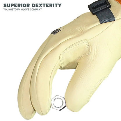 Youngstown’s Arc Rated 13” Primary Leather Protector