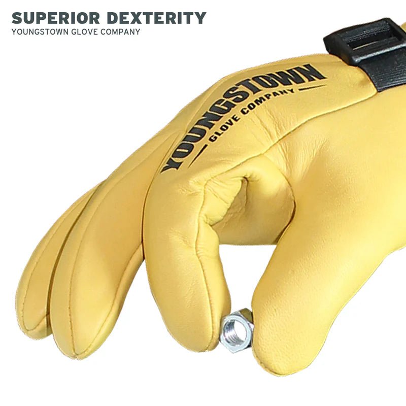 Youngstown 13" Secondary Gloves 