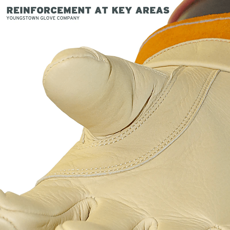Youngstown 14" Primary Leather Gloves
