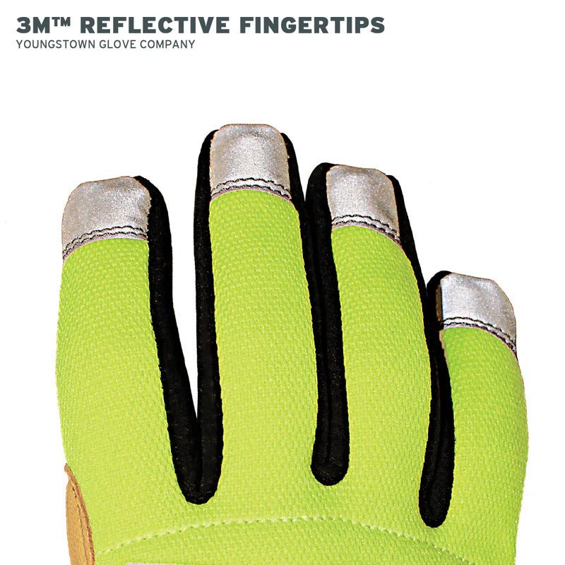 Relective Fingertip