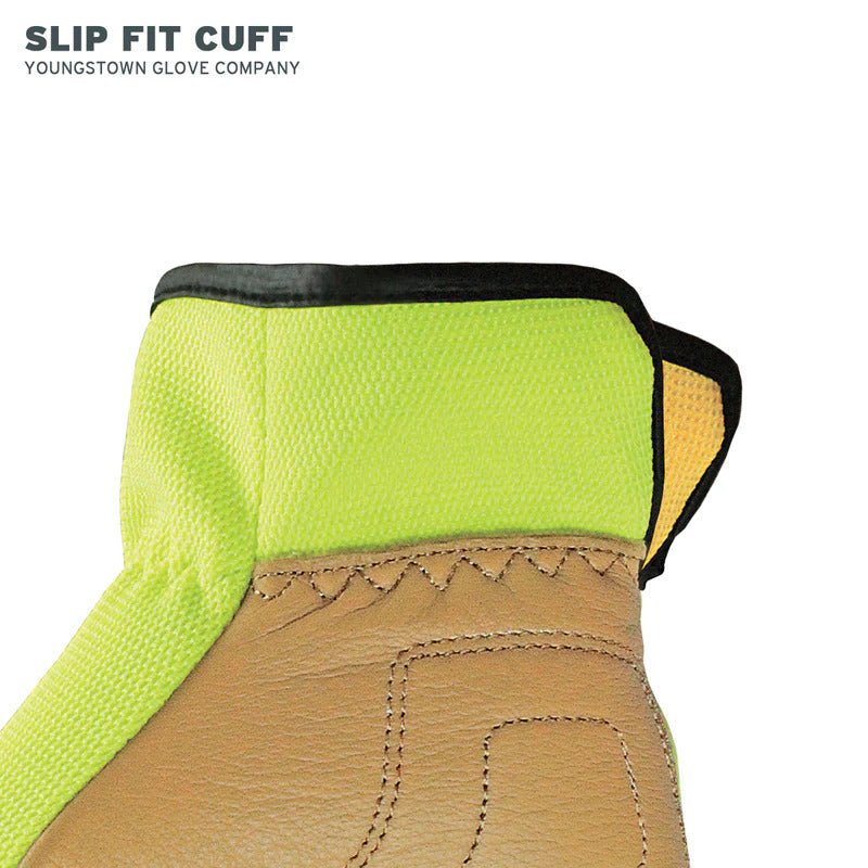 Slip Fit Cuff Design