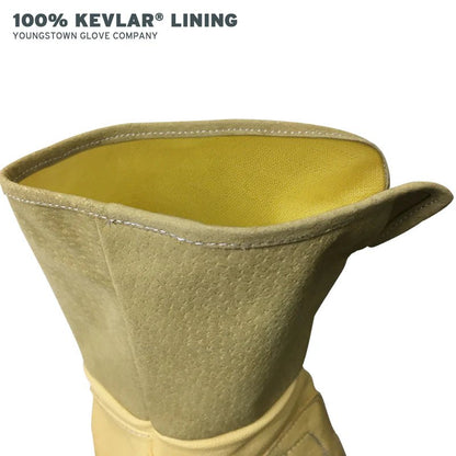Youngstown's Kevlar Lining Utility Glove